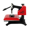 Machine d'impression manuelle numérique Swing Away Sublimation Presse Vêtements Heat Press